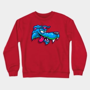 LOBO VOLK Crewneck Sweatshirt